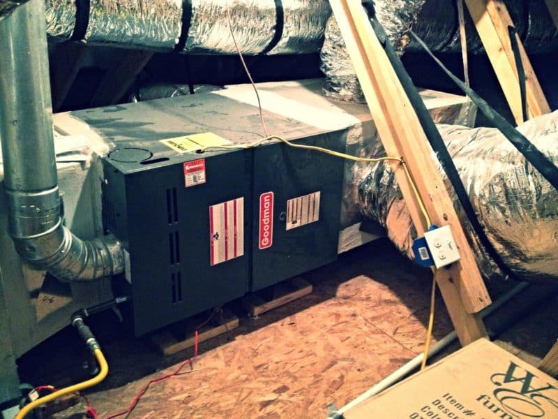 furnace repair