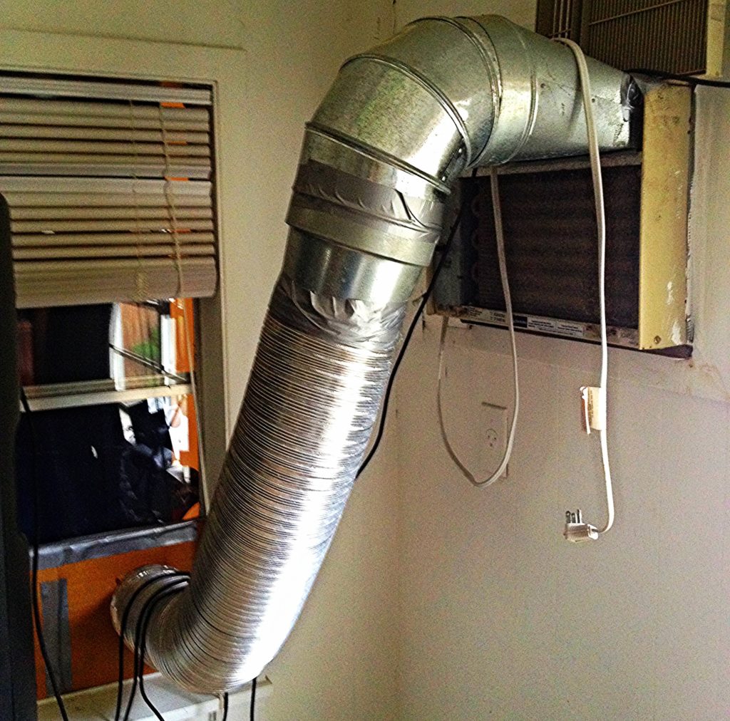 duct unit air conditioner