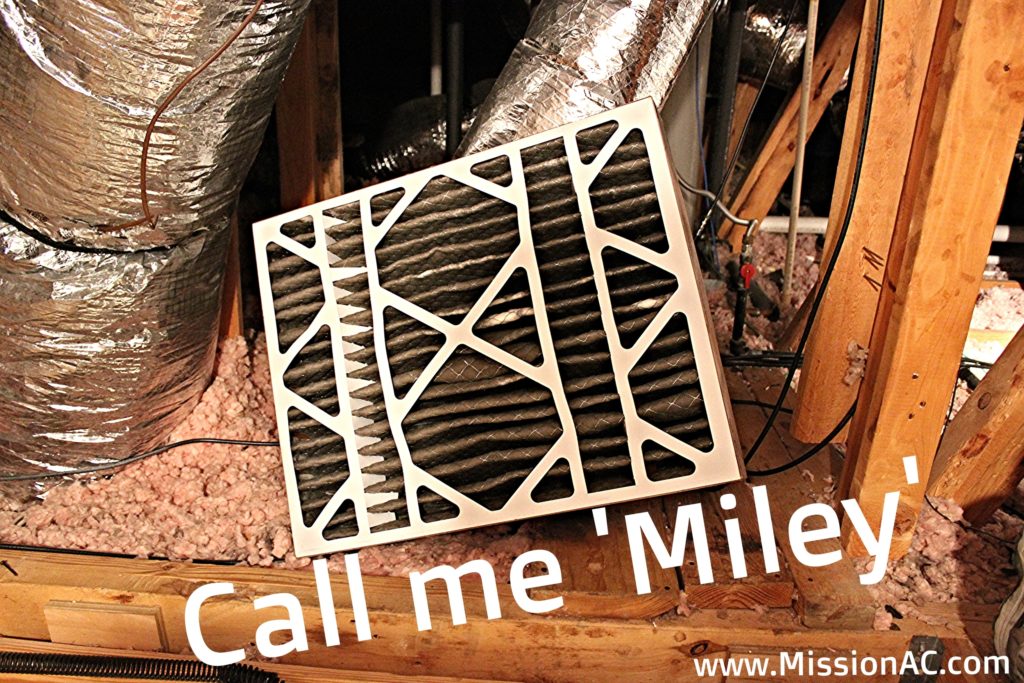 Monthly Reminder Change Your HVAC Filters Mission Air Conditioning