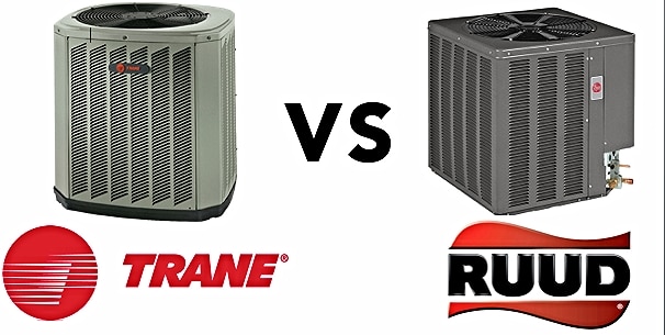 Comparison of Ruud and Trane AC Efficiencies | Mission Air Conditioning