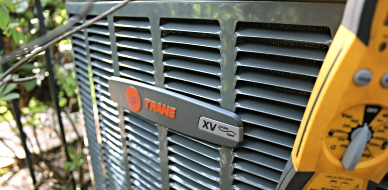 trane unit