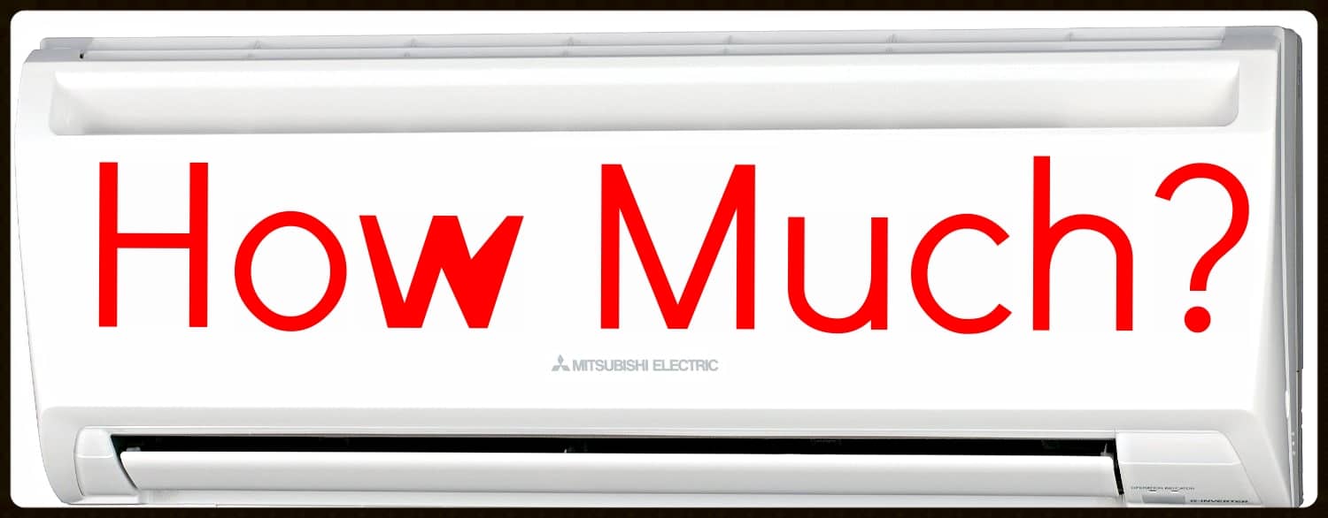 How Much Does Ductless Air Conditioning Cost to Install Mission