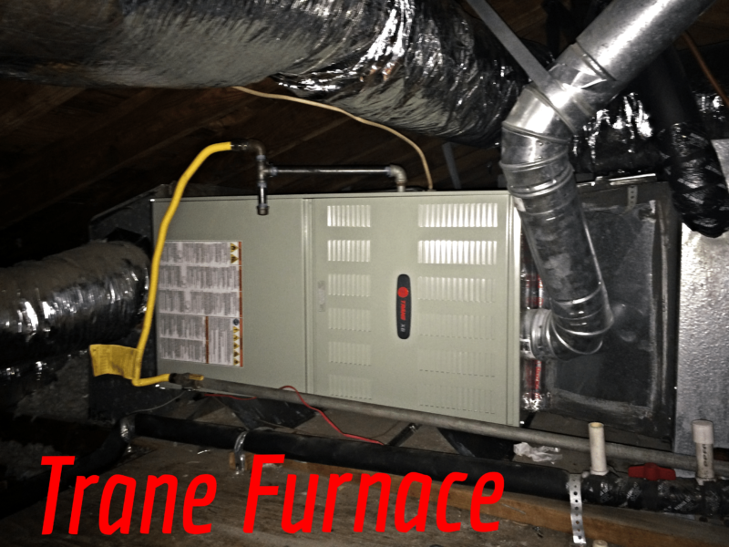 trane furnace