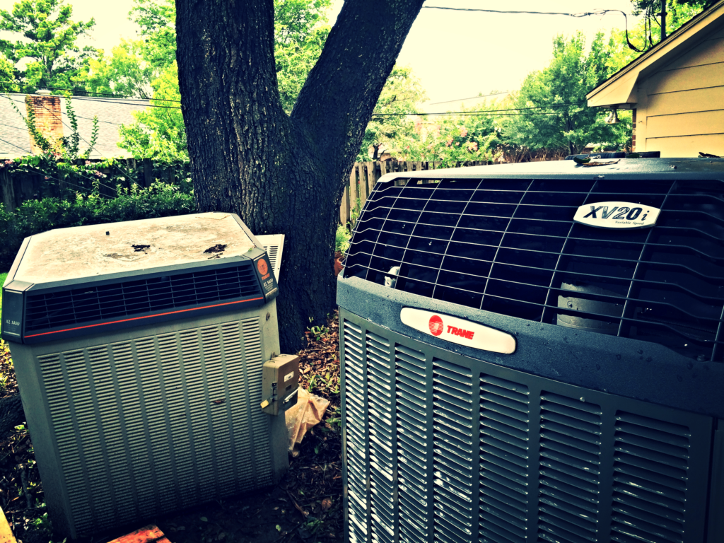 Trane XV20i Heat Pump | Mission AC & Plumbing