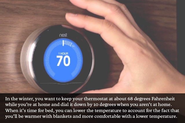 nest thermostat