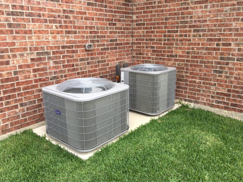 outdoor ac unit