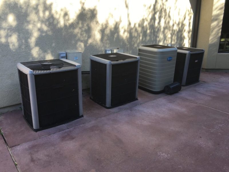 outdoor ac unit