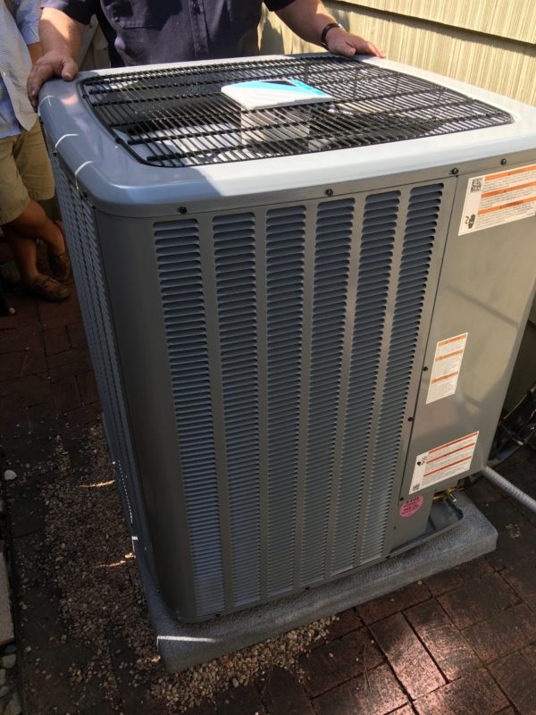 outdoor ac unit