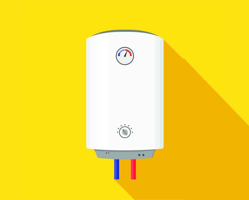 tankless water heater