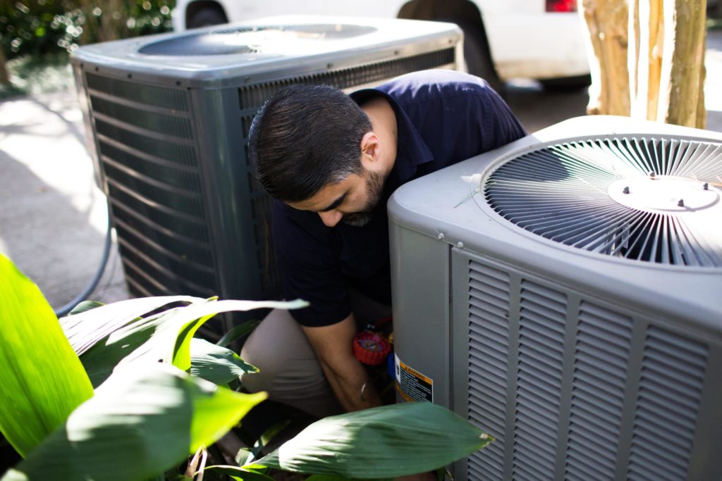 air conditioning tune-up maintenance services houston texas