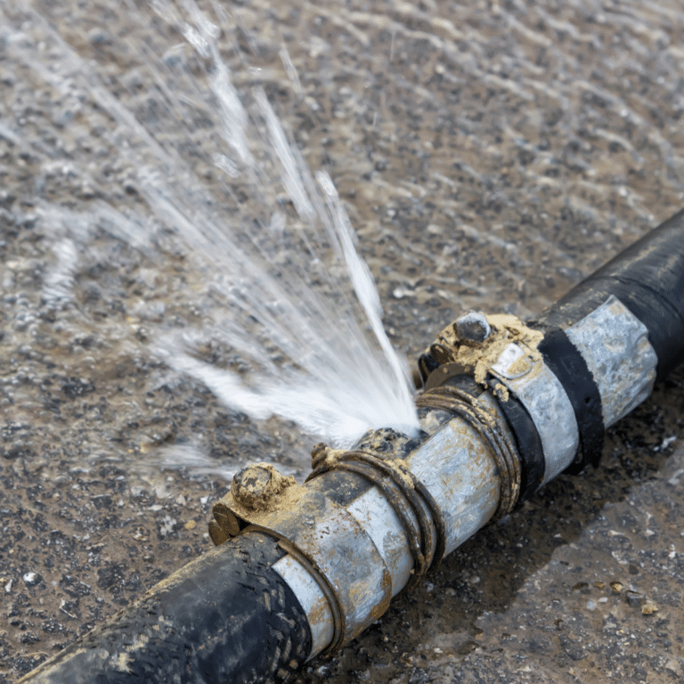 Water Line Leak Repair in the Heights, TX Mission Air Conditioning