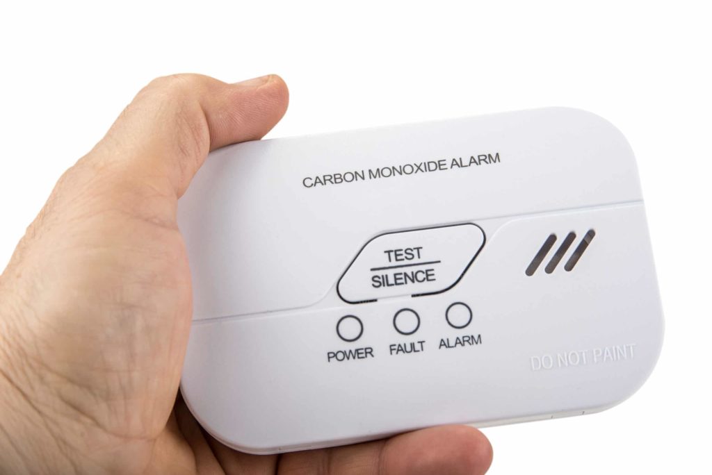 Will A Carbon Monoxide Detector Detect A Gas Leak? | Mission Air