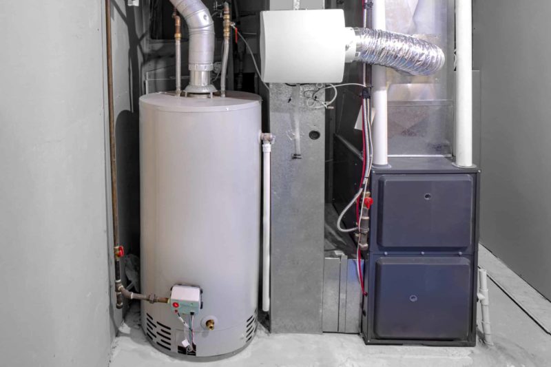 Houston water heater