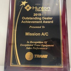 2015 outstanding dealer achievement award