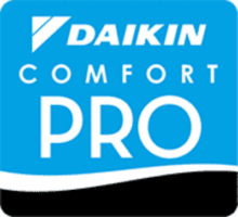 Daikin comfort pro