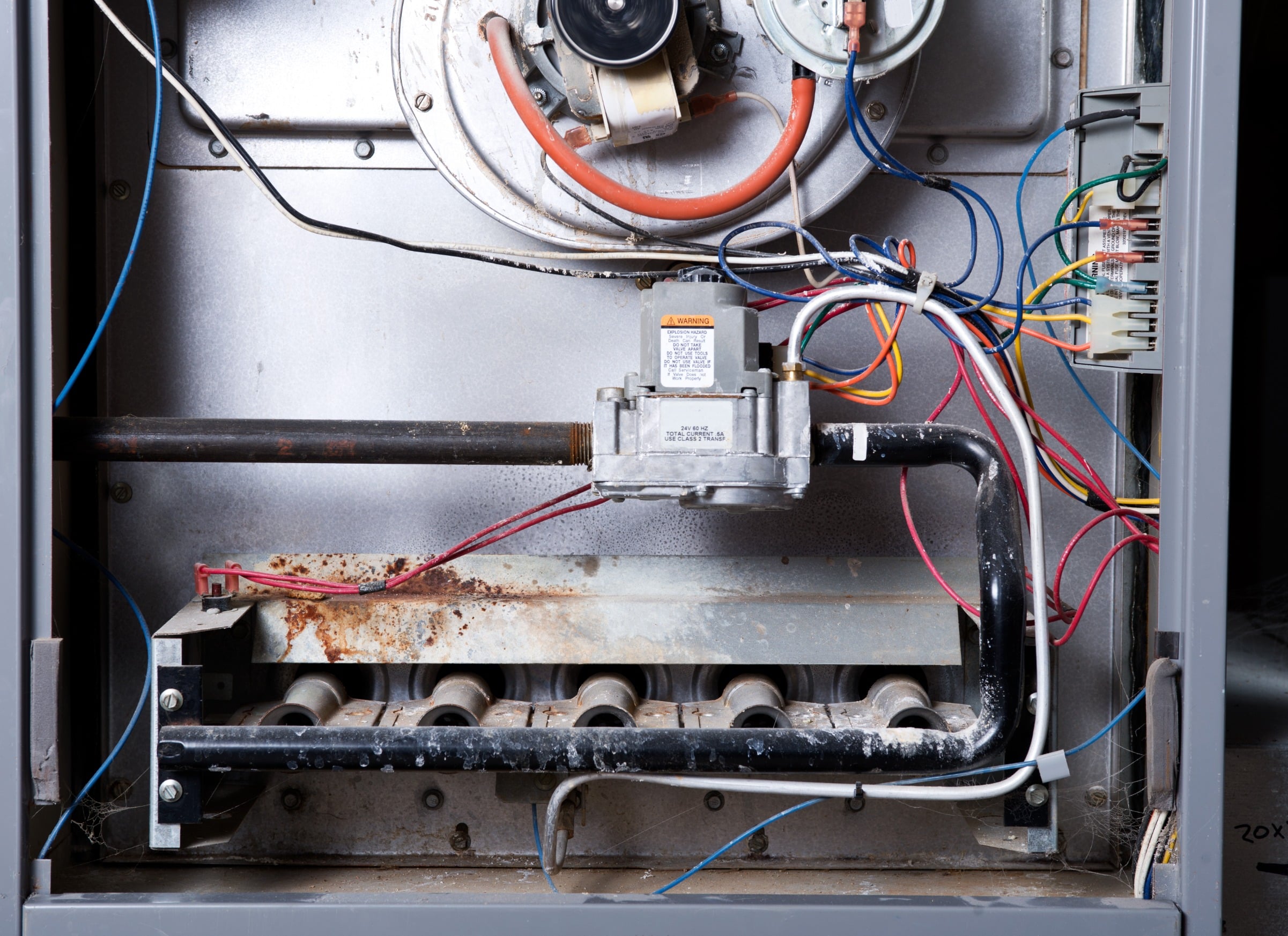 Six Signs Your Furnace Is Trying To Kill You Mission Air Conditioning