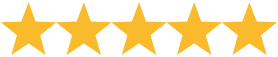 5 stars stock image