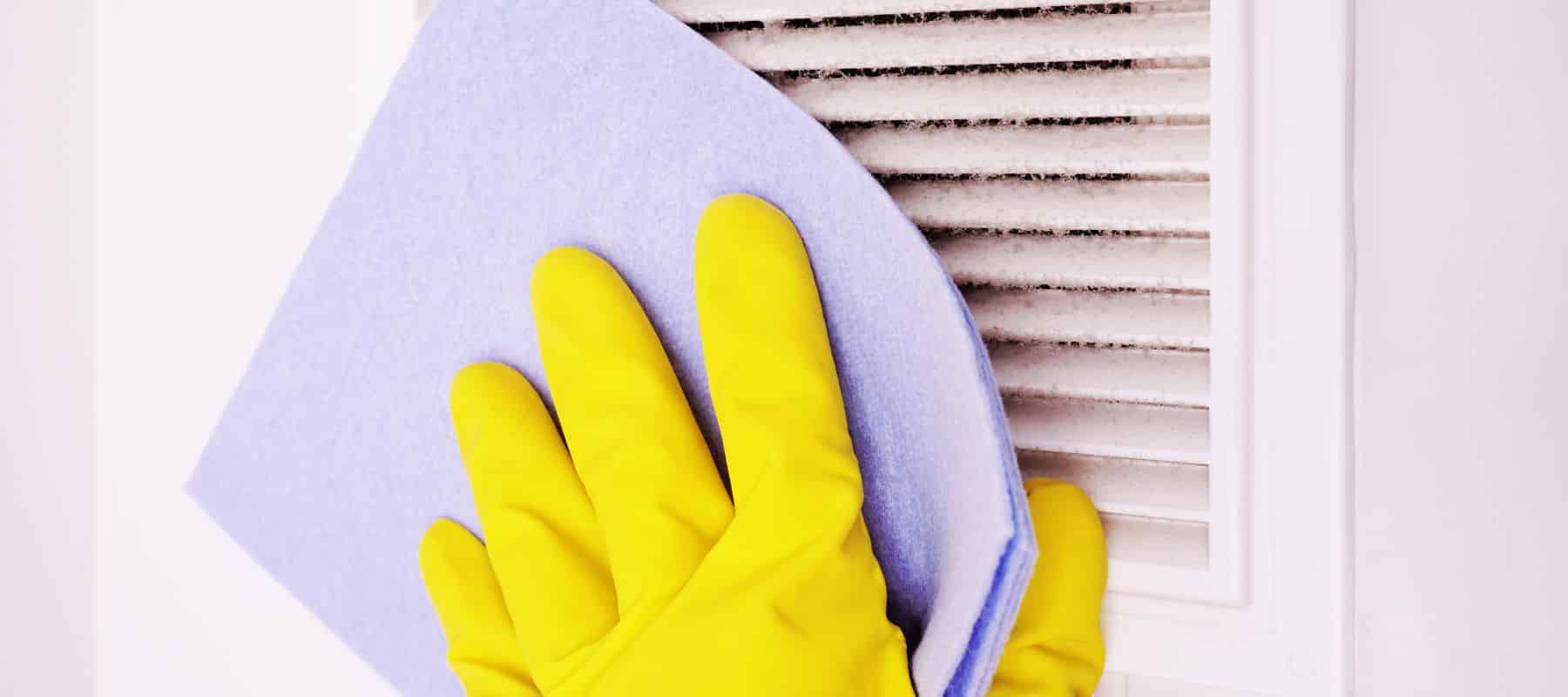 Signs Your Air Ducts Need To Be Cleaned Mission Air Conditioning