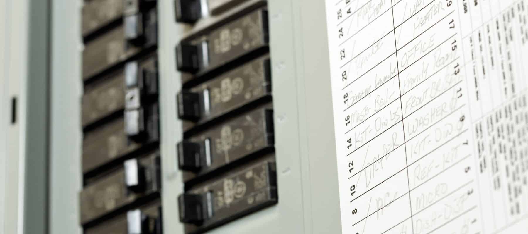 How To Fix A Tripped Circuit Breaker Mission Air Conditioning