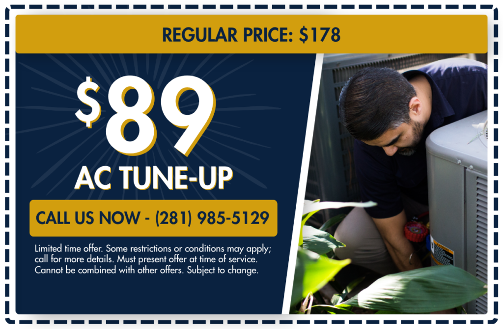 $89 AC TUNE-UP